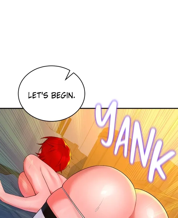 The Hero Violating the Girls Chapter 8 page 64 - 