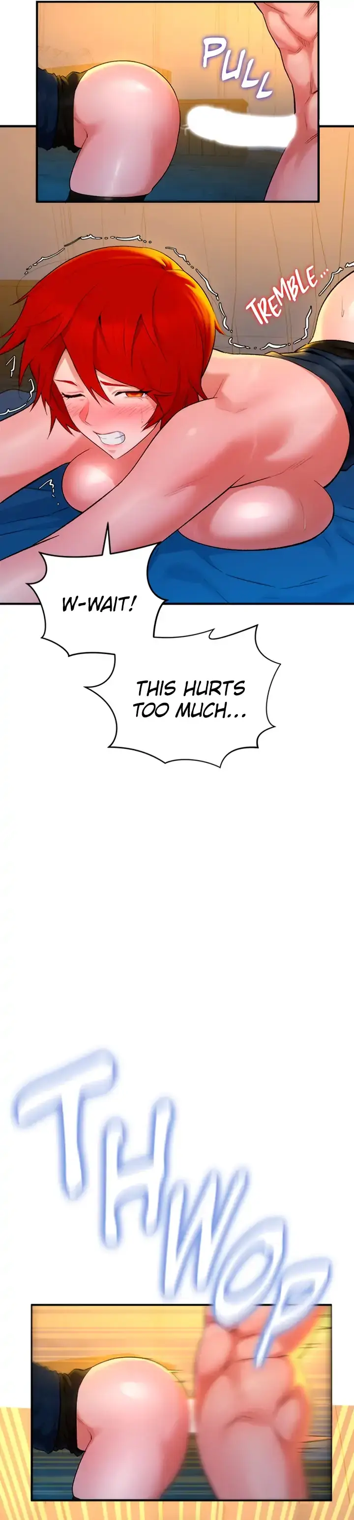 The Hero Violating the Girls Chapter 8 page 74 - 