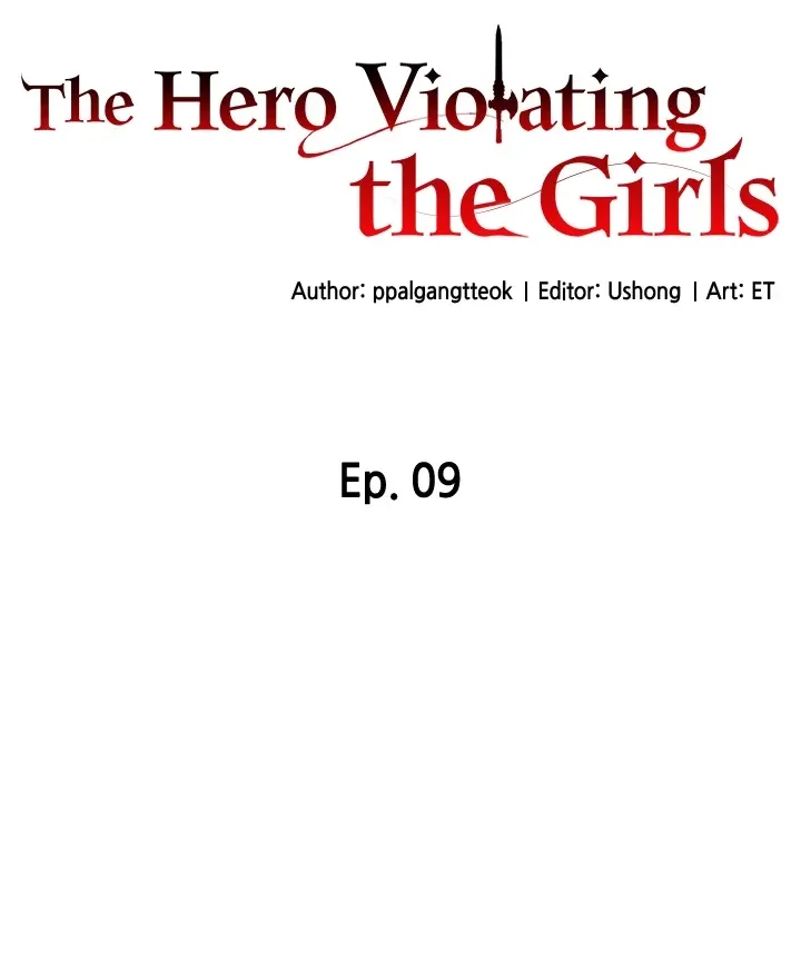 The Hero Violating the Girls Chapter 9 page 9 - 