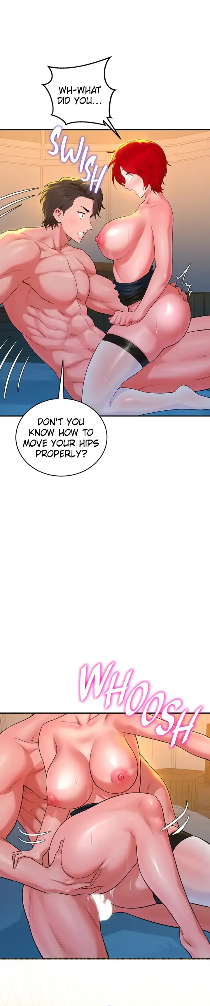 The Hero Violating the Girls Chapter 9 page 84 - 