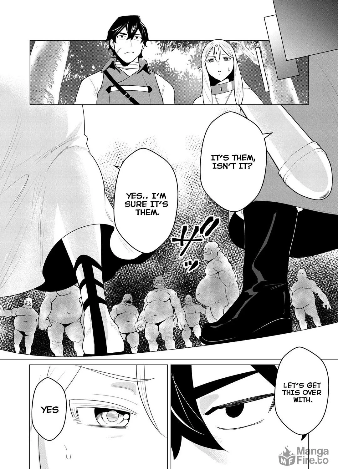 The Hero Wants a Married Woman as a Reward Chapter 1 page 39 - 