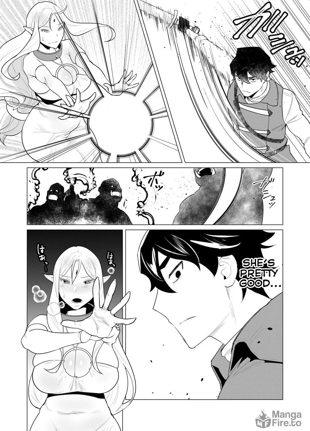 The Hero Wants a Married Woman as a Reward Chapter 1 page 41 - 