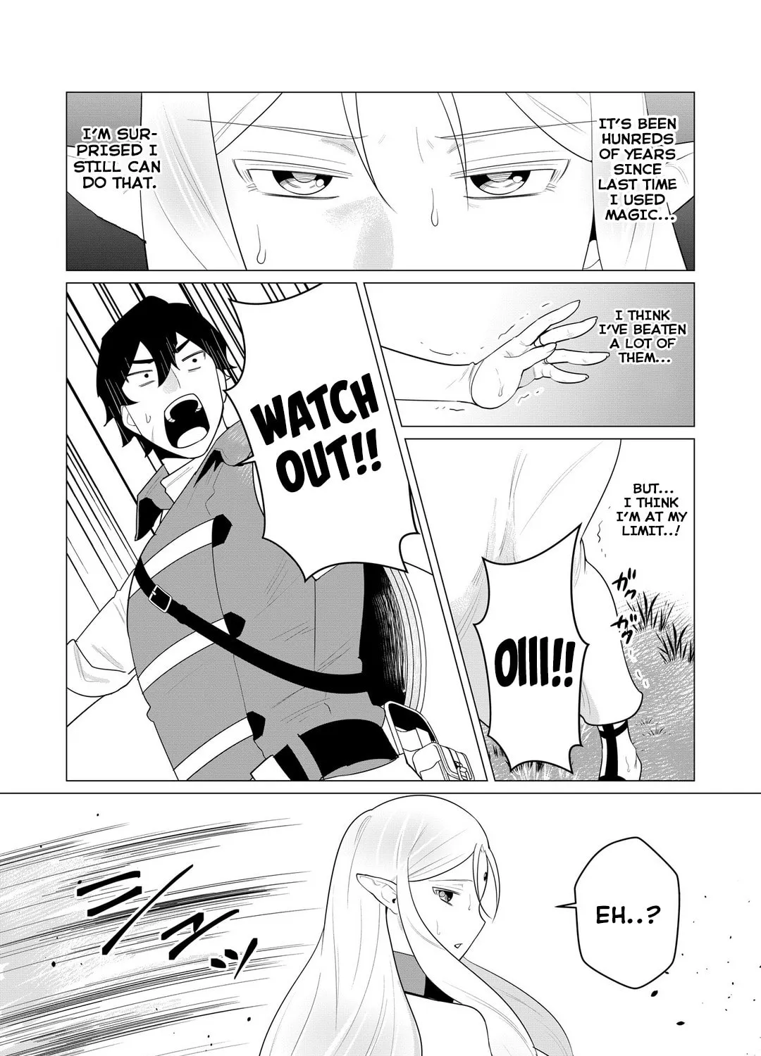 The Hero Wants a Married Woman as a Reward Chapter 1 page 43 - 