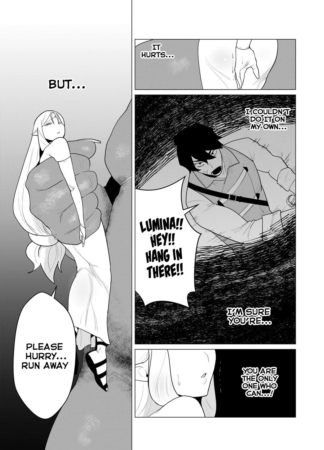 The Hero Wants a Married Woman as a Reward Chapter 1 page 51 - 