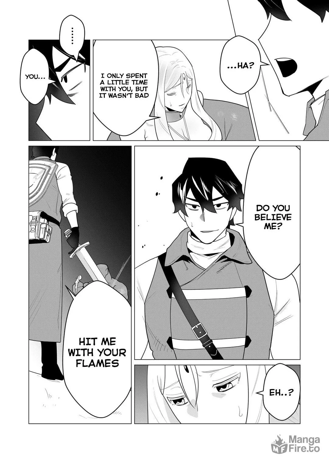 The Hero Wants a Married Woman as a Reward Chapter 1 page 53 - 