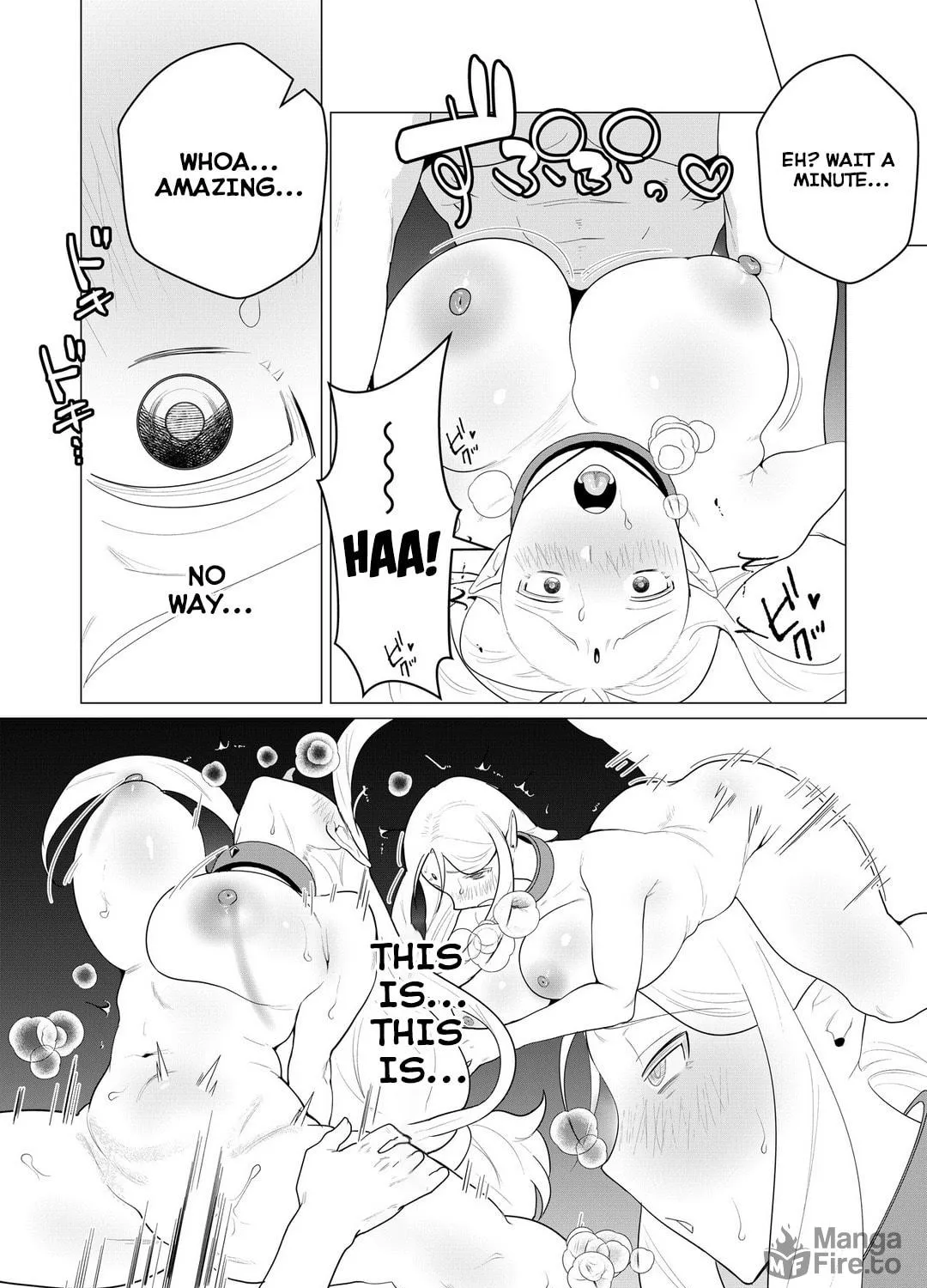 The Hero Wants a Married Woman as a Reward Chapter 1 page 71 - 
