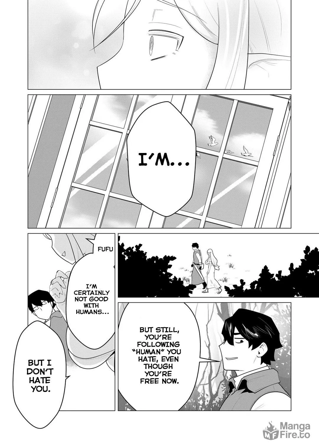 The Hero Wants a Married Woman as a Reward Chapter 1 page 79 - 