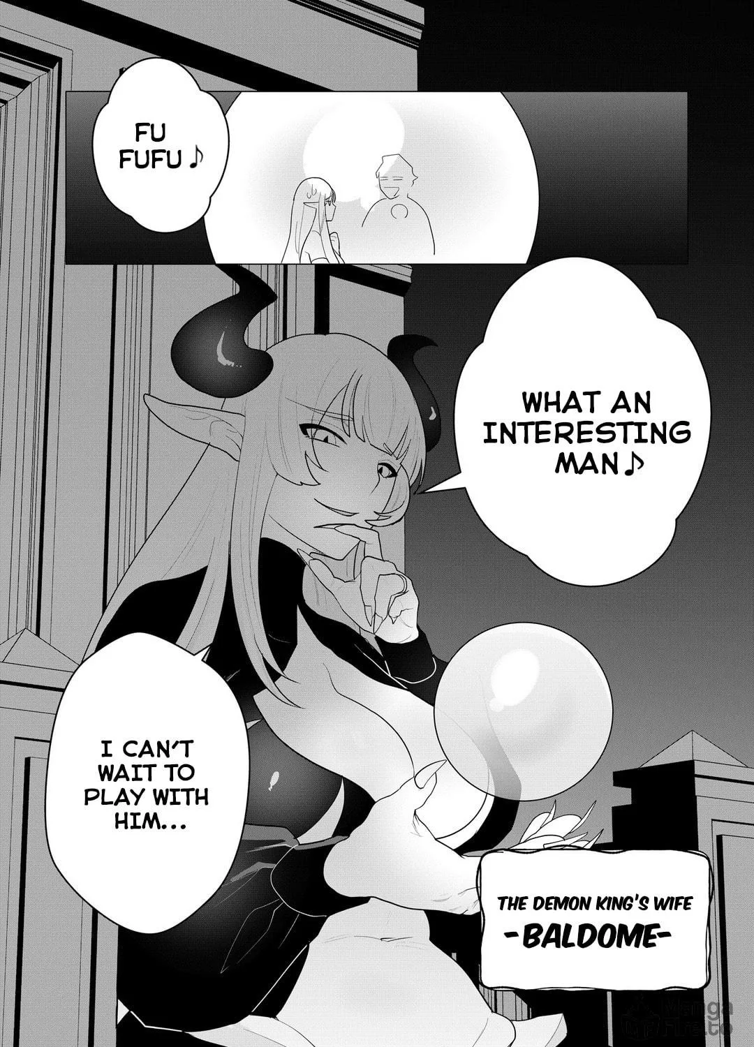 The Hero Wants a Married Woman as a Reward Chapter 1 page 89 - 