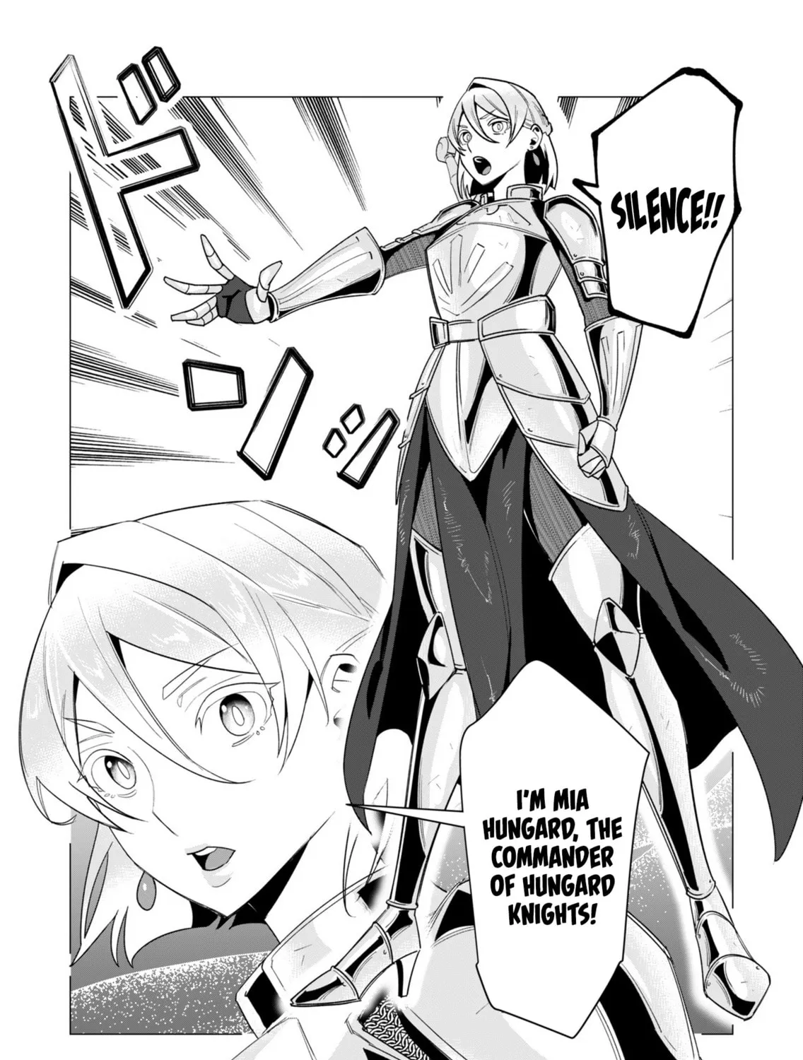 The Hero Wants a Married Woman as a Reward Chapter 10 page 27 - 
