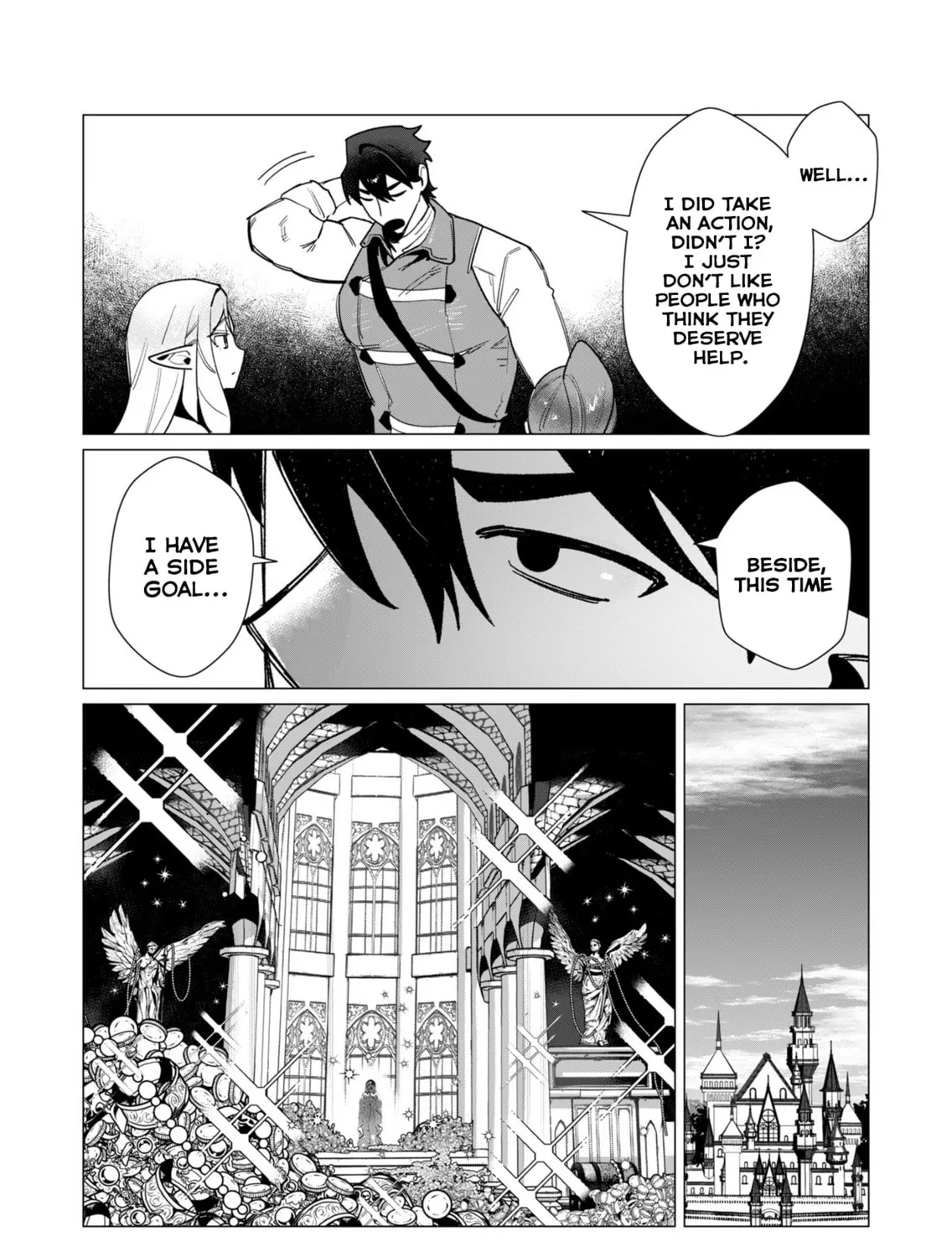 The Hero Wants a Married Woman as a Reward Chapter 10 page 63 - 