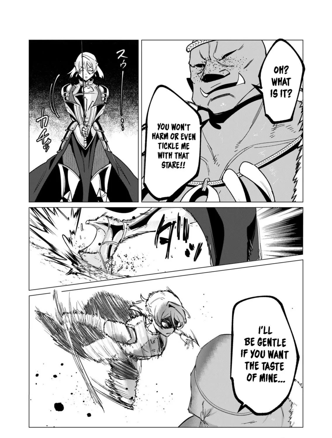 The Hero Wants a Married Woman as a Reward Chapter 11 page 35 - 