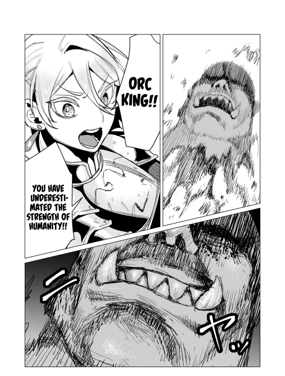 The Hero Wants a Married Woman as a Reward Chapter 11 page 39 - 