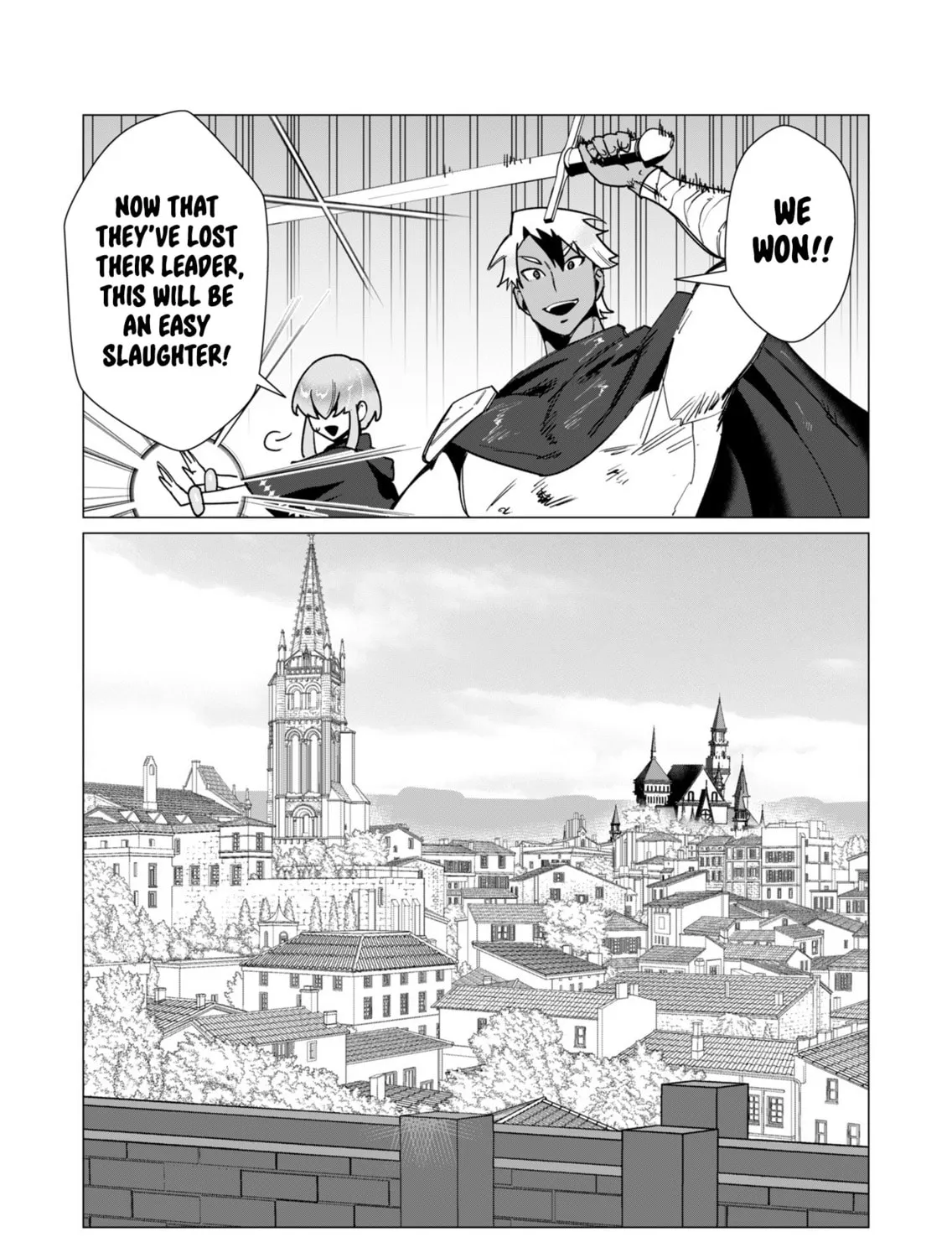 The Hero Wants a Married Woman as a Reward Chapter 11 page 43 - 
