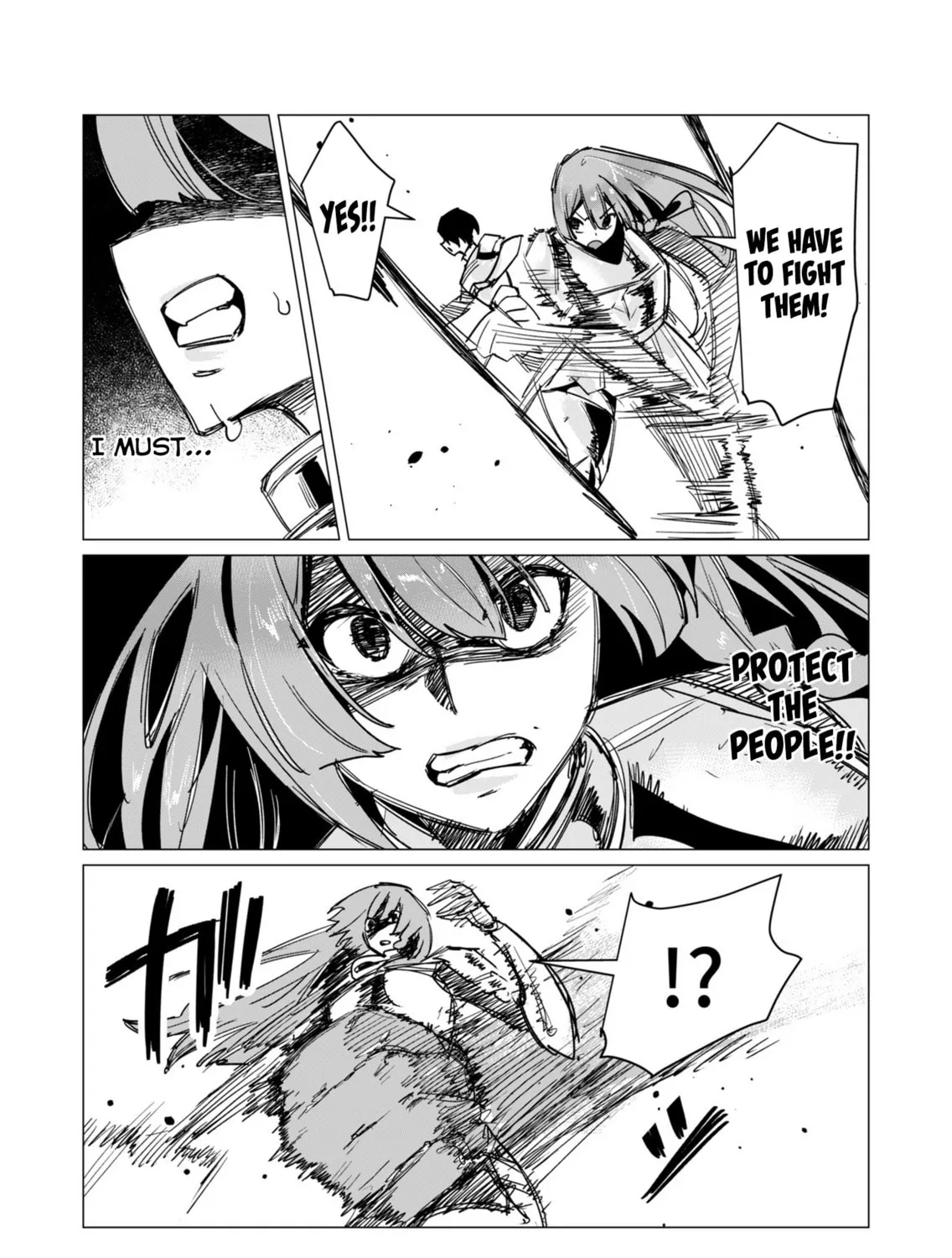 The Hero Wants a Married Woman as a Reward Chapter 11 page 51 - 