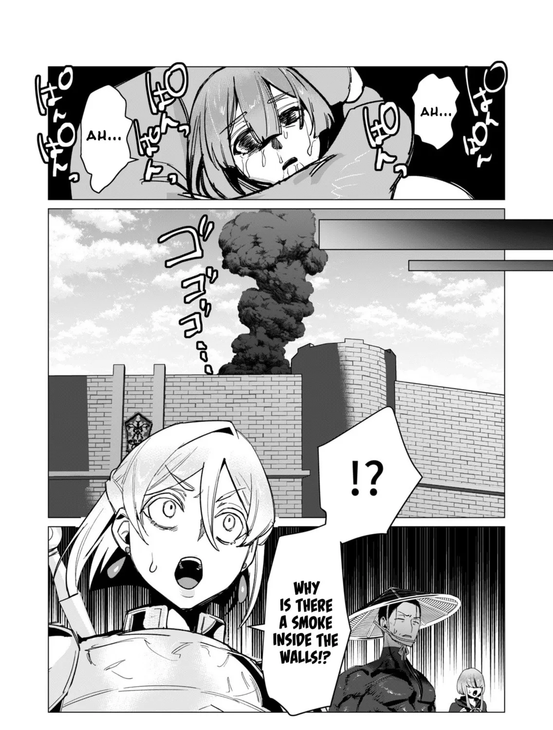The Hero Wants a Married Woman as a Reward Chapter 11 page 61 - 