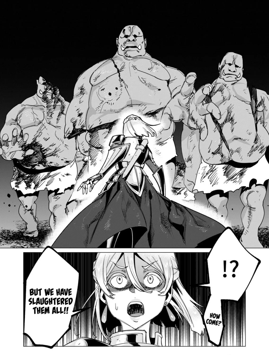 The Hero Wants a Married Woman as a Reward Chapter 11 page 65 - 