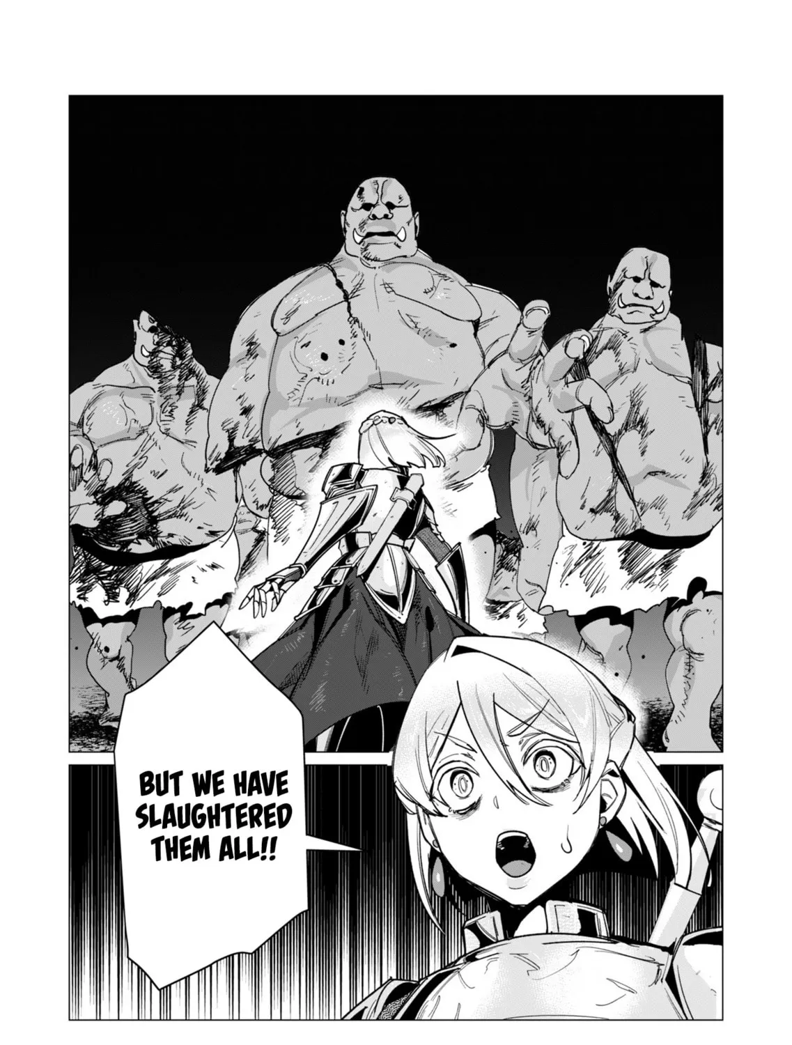 The Hero Wants a Married Woman as a Reward Chapter 12 page 3 - 