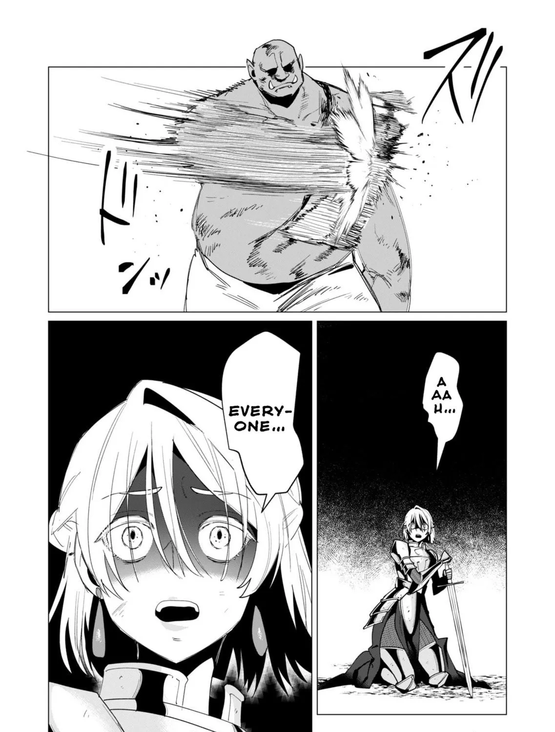 The Hero Wants a Married Woman as a Reward Chapter 12 page 39 - 