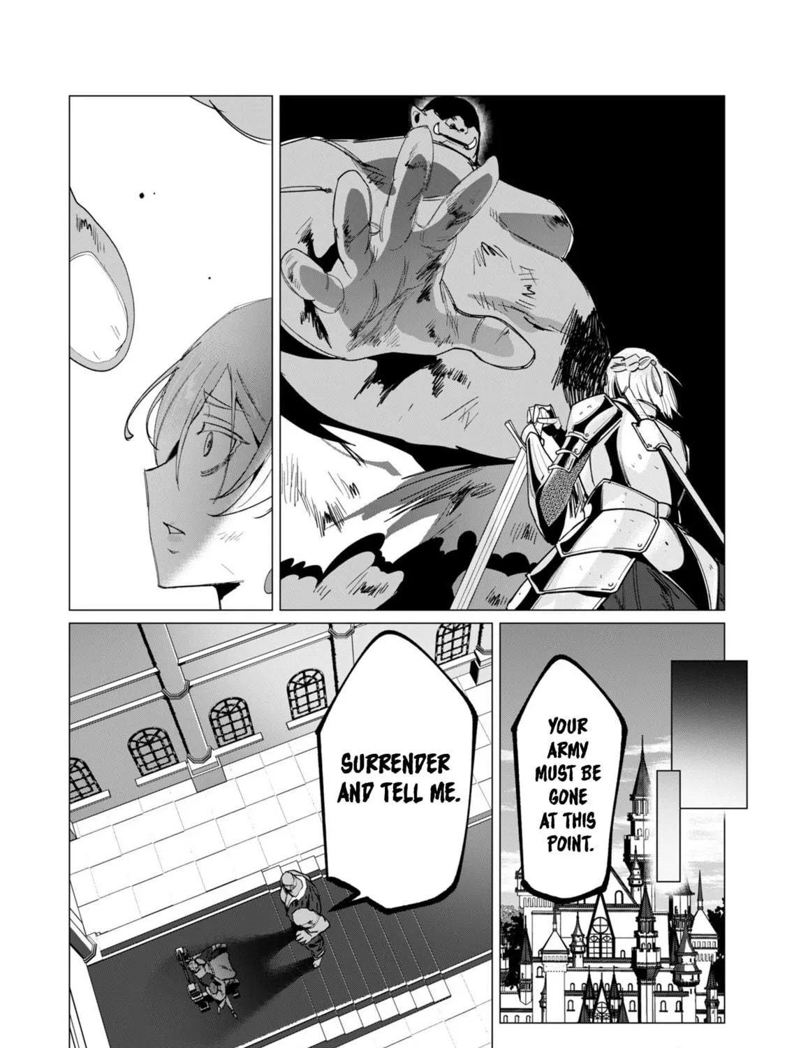 The Hero Wants a Married Woman as a Reward Chapter 12 page 41 - 