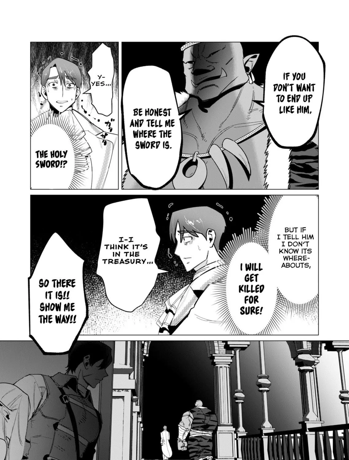 The Hero Wants a Married Woman as a Reward Chapter 12 page 47 - 