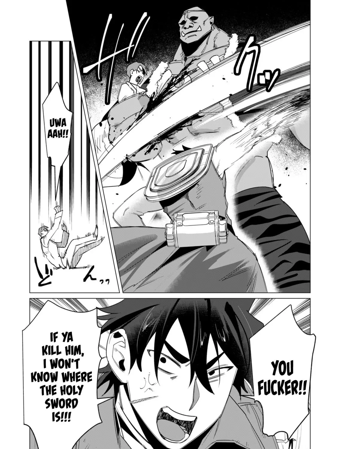 The Hero Wants a Married Woman as a Reward Chapter 12 page 51 - 