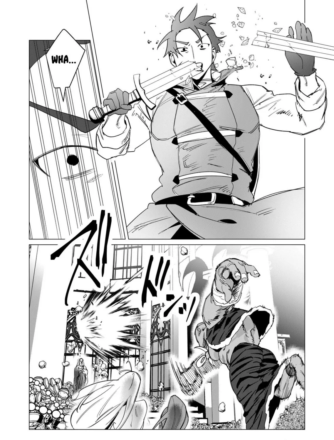 The Hero Wants a Married Woman as a Reward Chapter 12 page 59 - 