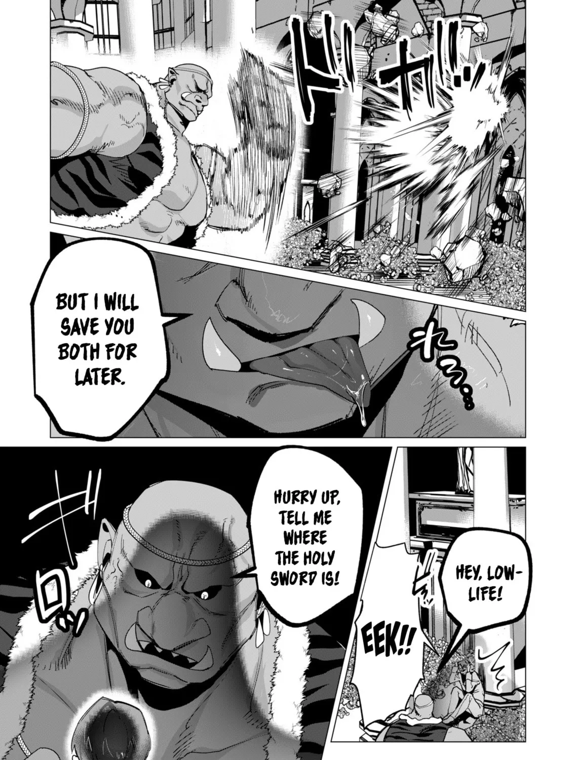 The Hero Wants a Married Woman as a Reward Chapter 12 page 63 - 