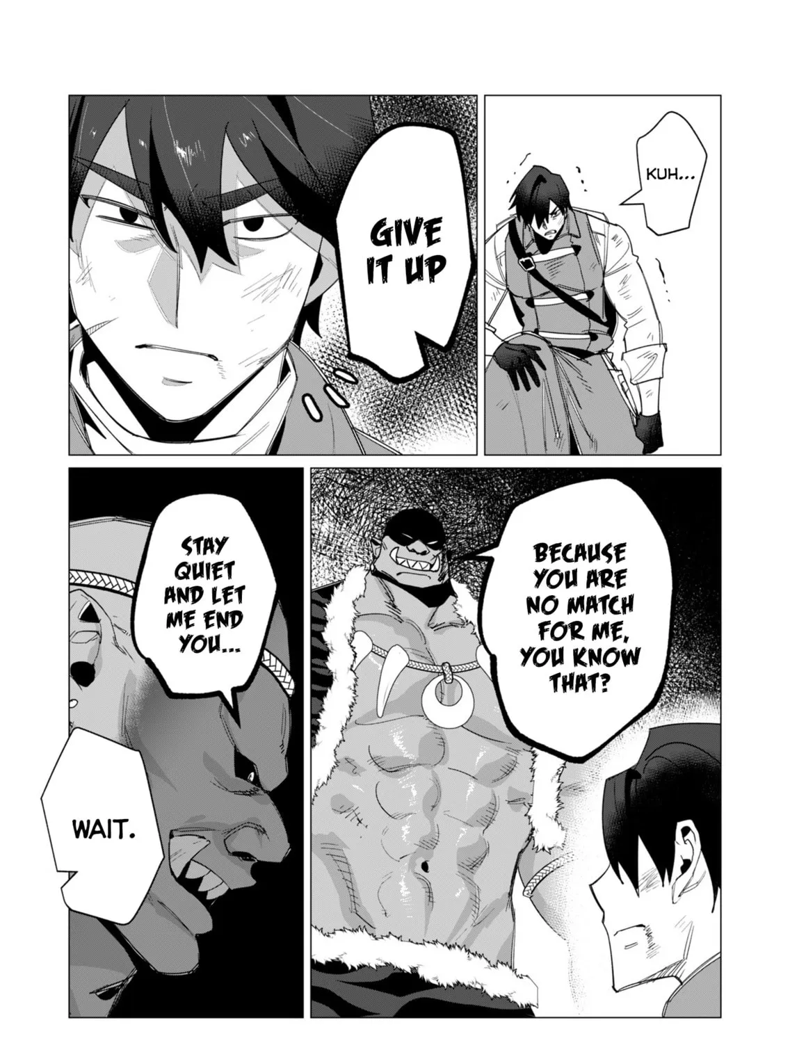The Hero Wants a Married Woman as a Reward Chapter 13 page 27 - 
