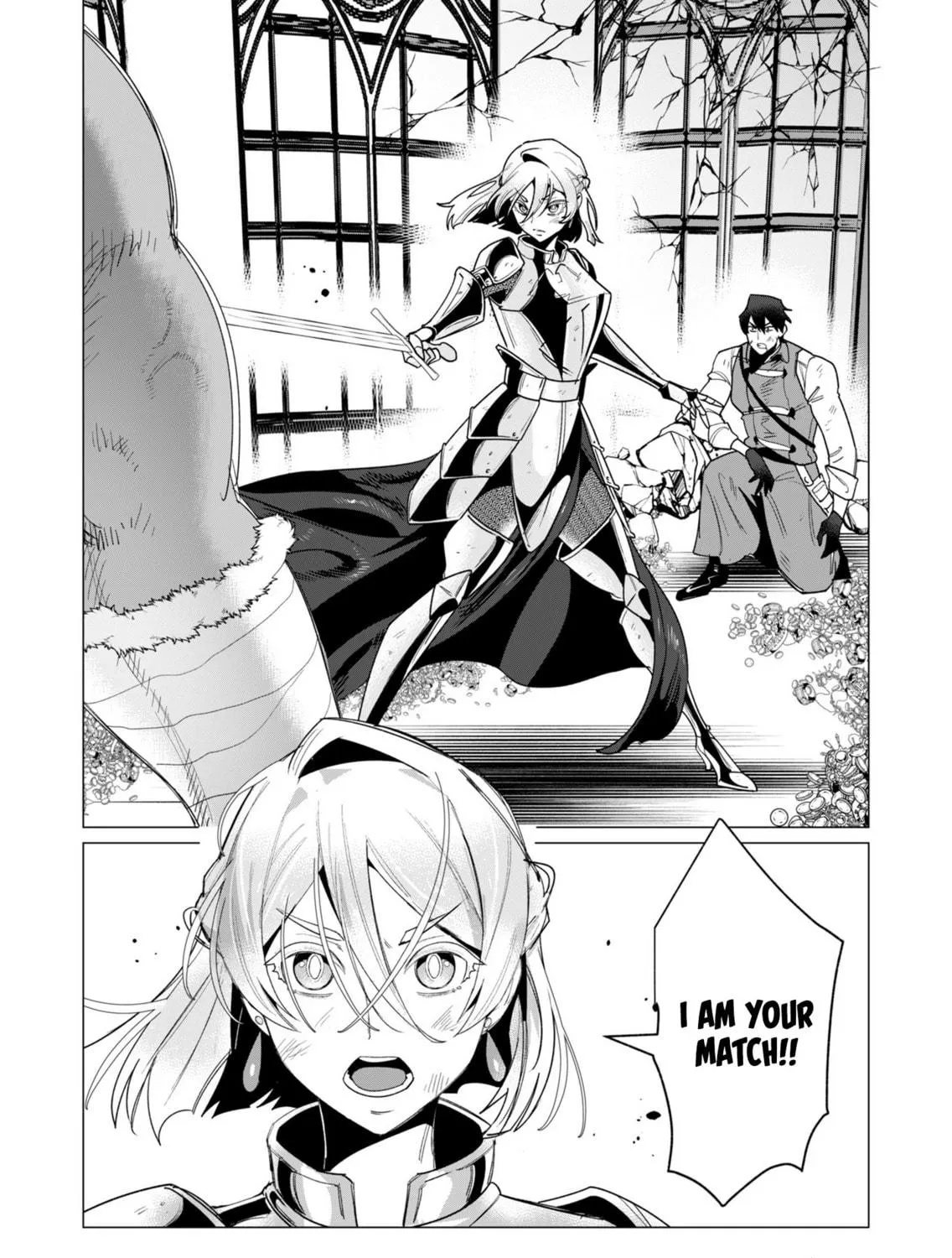 The Hero Wants a Married Woman as a Reward Chapter 13 page 29 - 