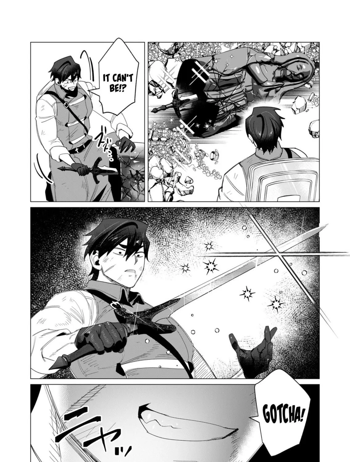 The Hero Wants a Married Woman as a Reward Chapter 13 page 35 - 
