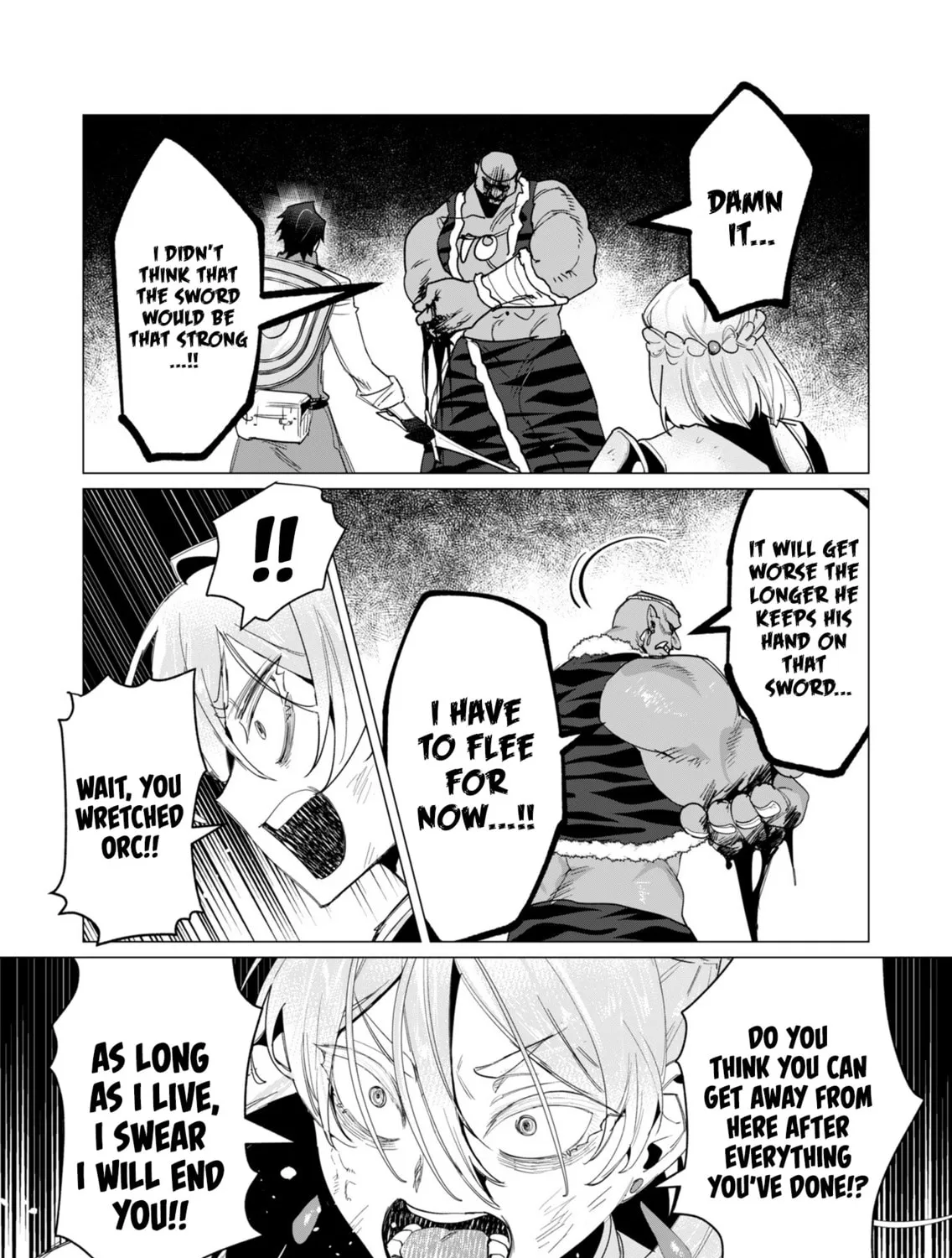 The Hero Wants a Married Woman as a Reward Chapter 13 page 43 - 