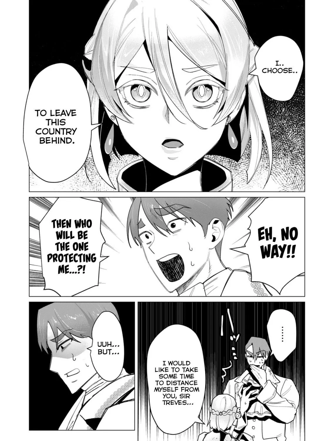 The Hero Wants a Married Woman as a Reward Chapter 13 page 49 - 