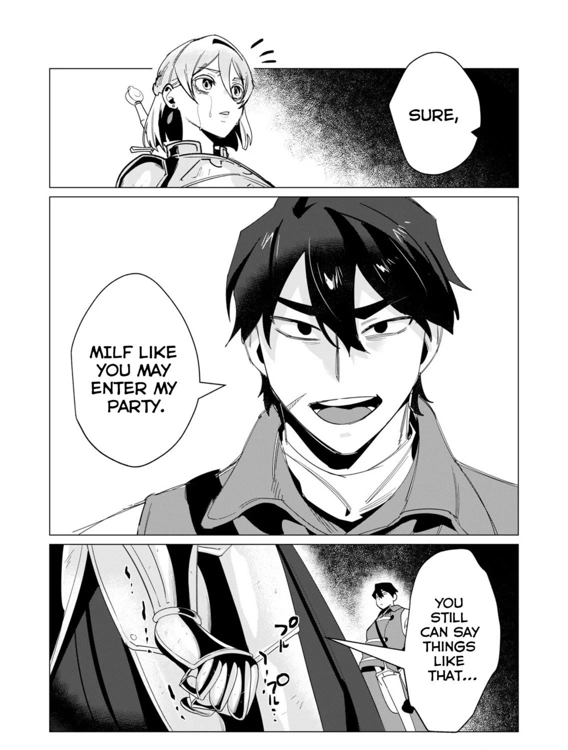 The Hero Wants a Married Woman as a Reward Chapter 13 page 59 - 
