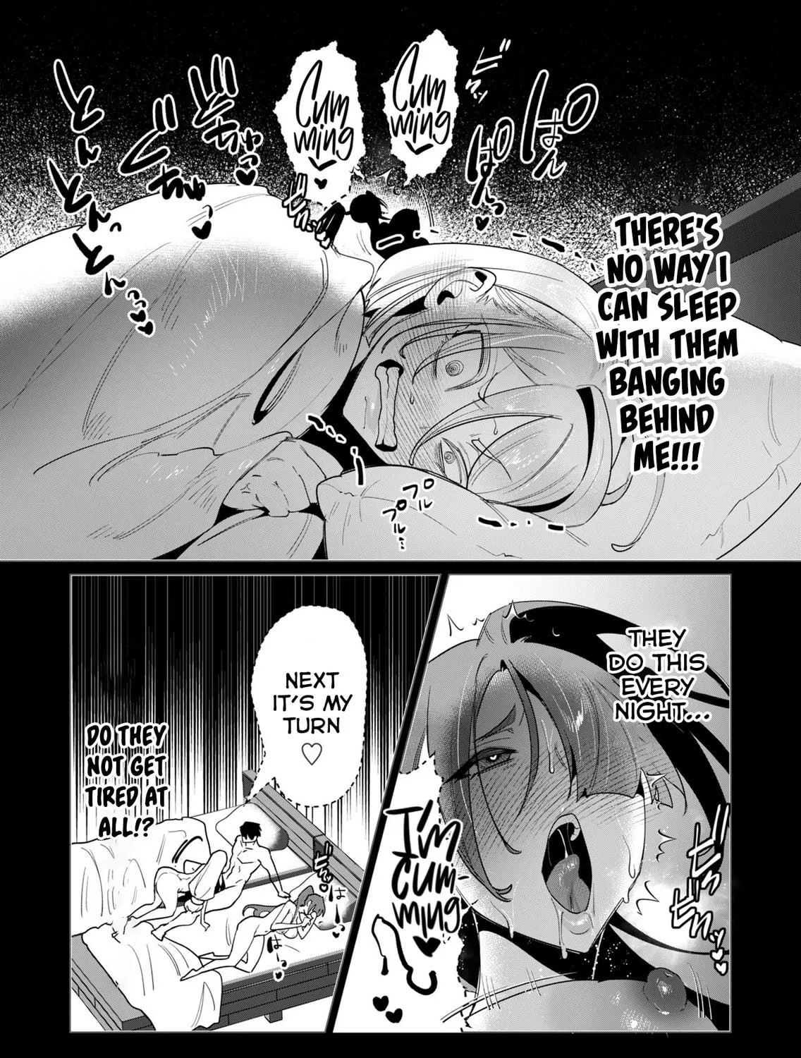 The Hero Wants a Married Woman as a Reward Chapter 14 page 11 - 