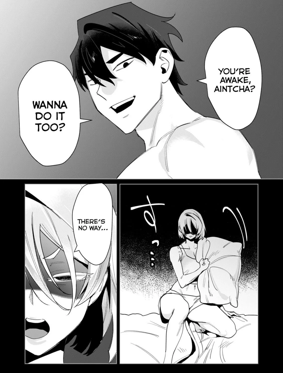 The Hero Wants a Married Woman as a Reward Chapter 14 page 17 - 