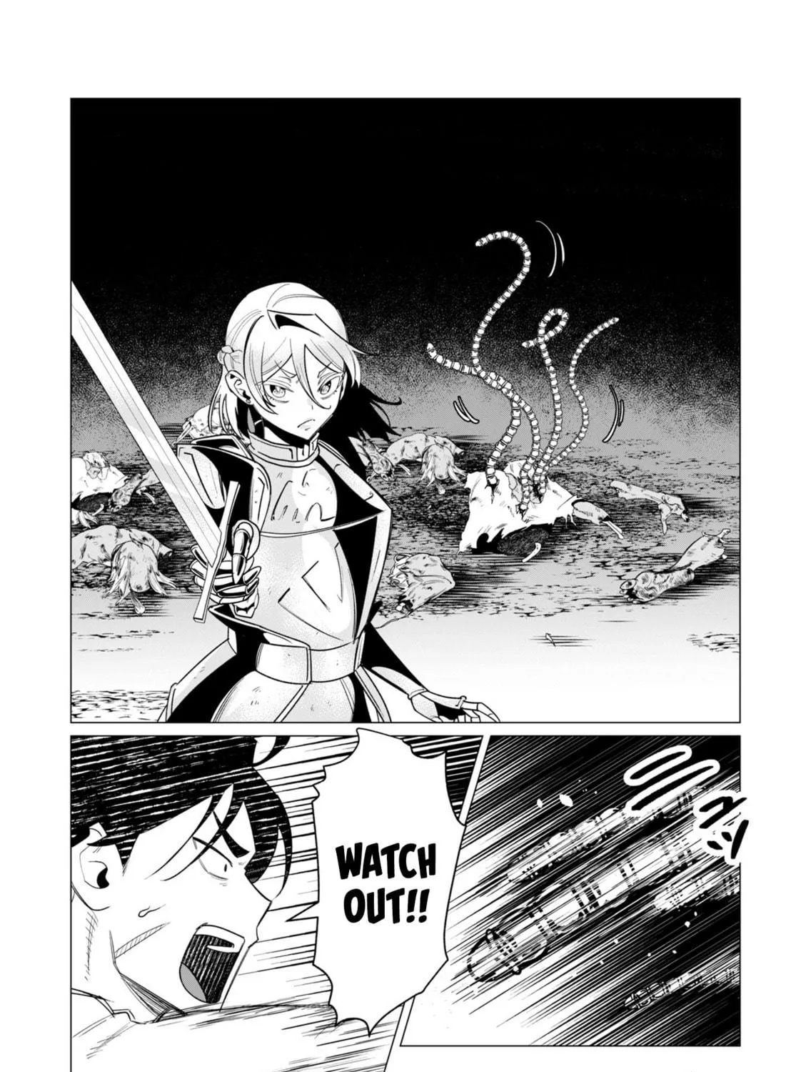 The Hero Wants a Married Woman as a Reward Chapter 14 page 41 - 