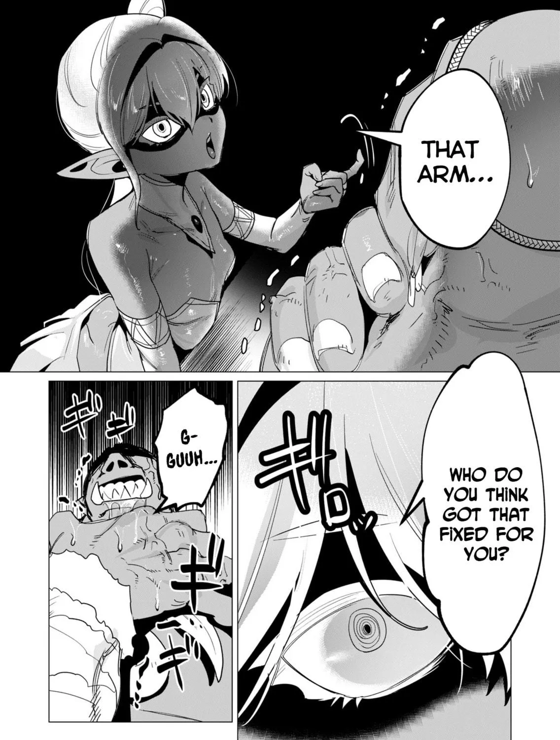 The Hero Wants a Married Woman as a Reward Chapter 14 page 49 - 
