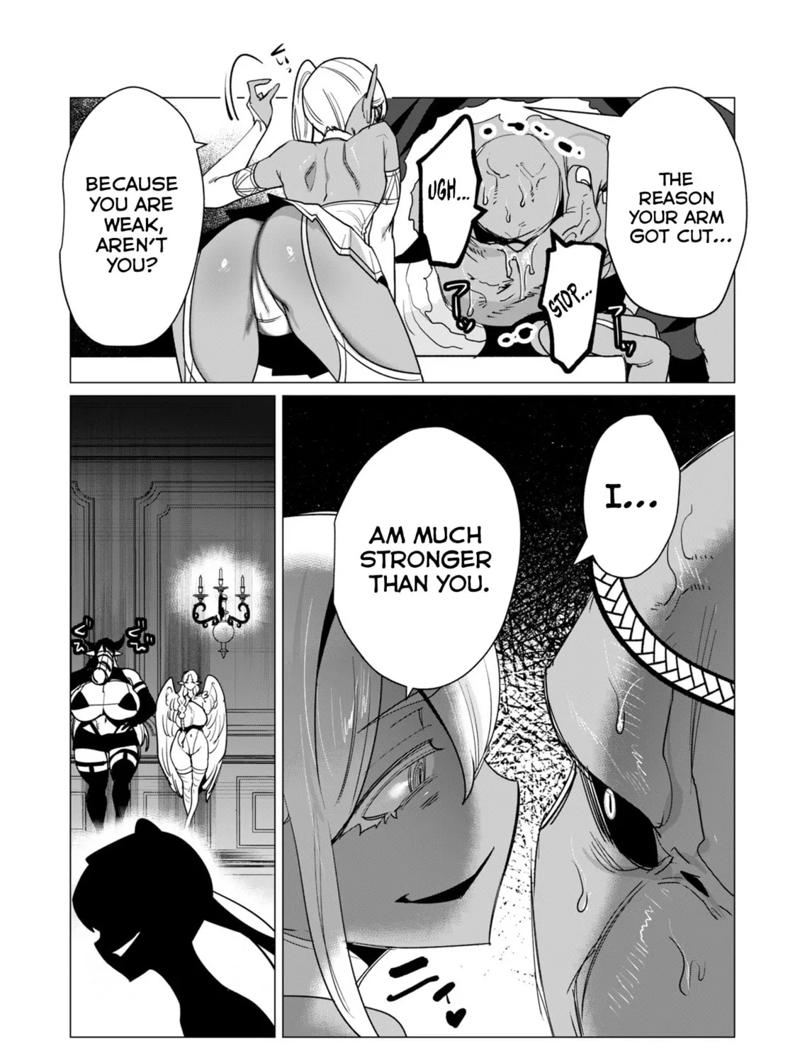 The Hero Wants a Married Woman as a Reward Chapter 14 page 51 - 