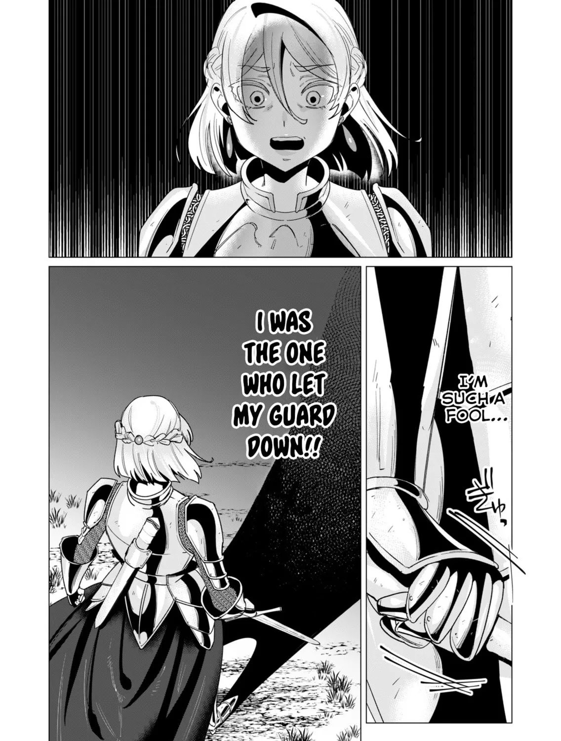 The Hero Wants a Married Woman as a Reward Chapter 14 page 57 - 