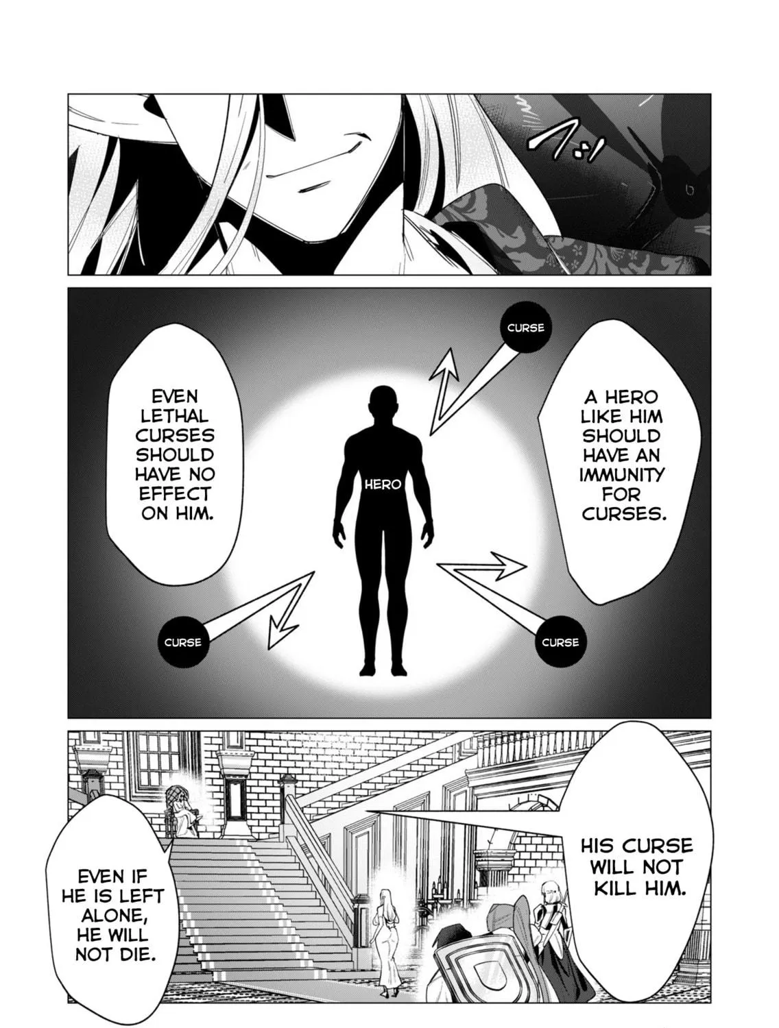 The Hero Wants a Married Woman as a Reward Chapter 15 page 41 - 