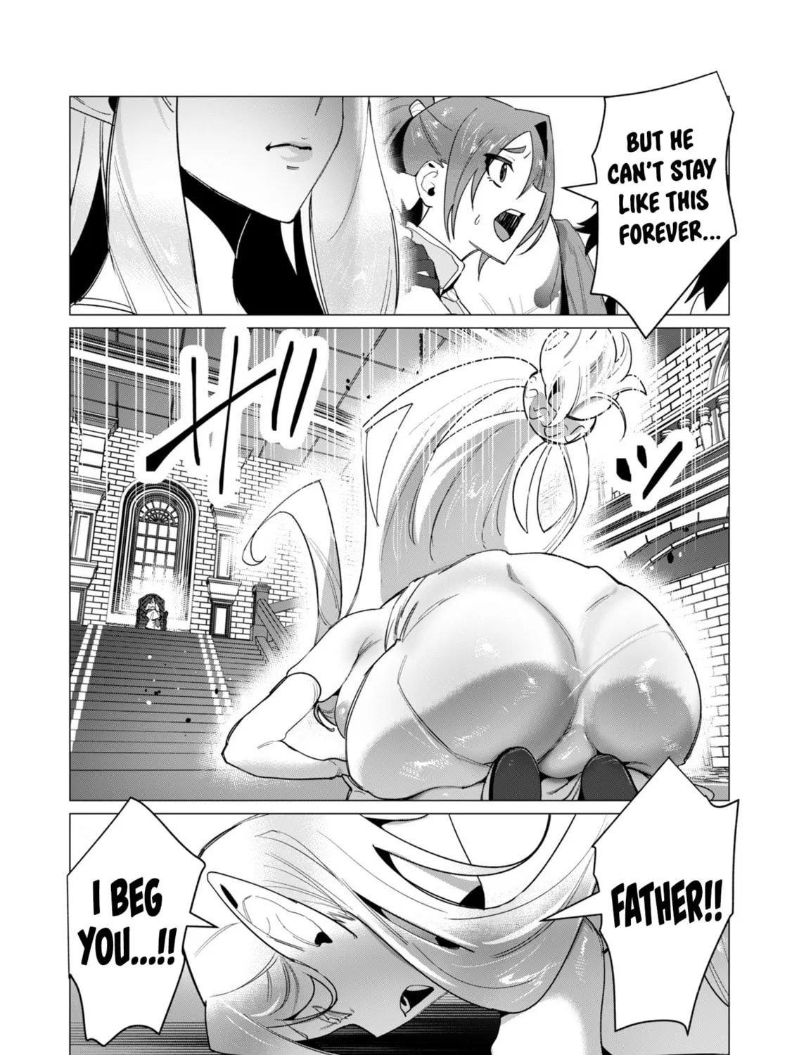The Hero Wants a Married Woman as a Reward Chapter 15 page 43 - 
