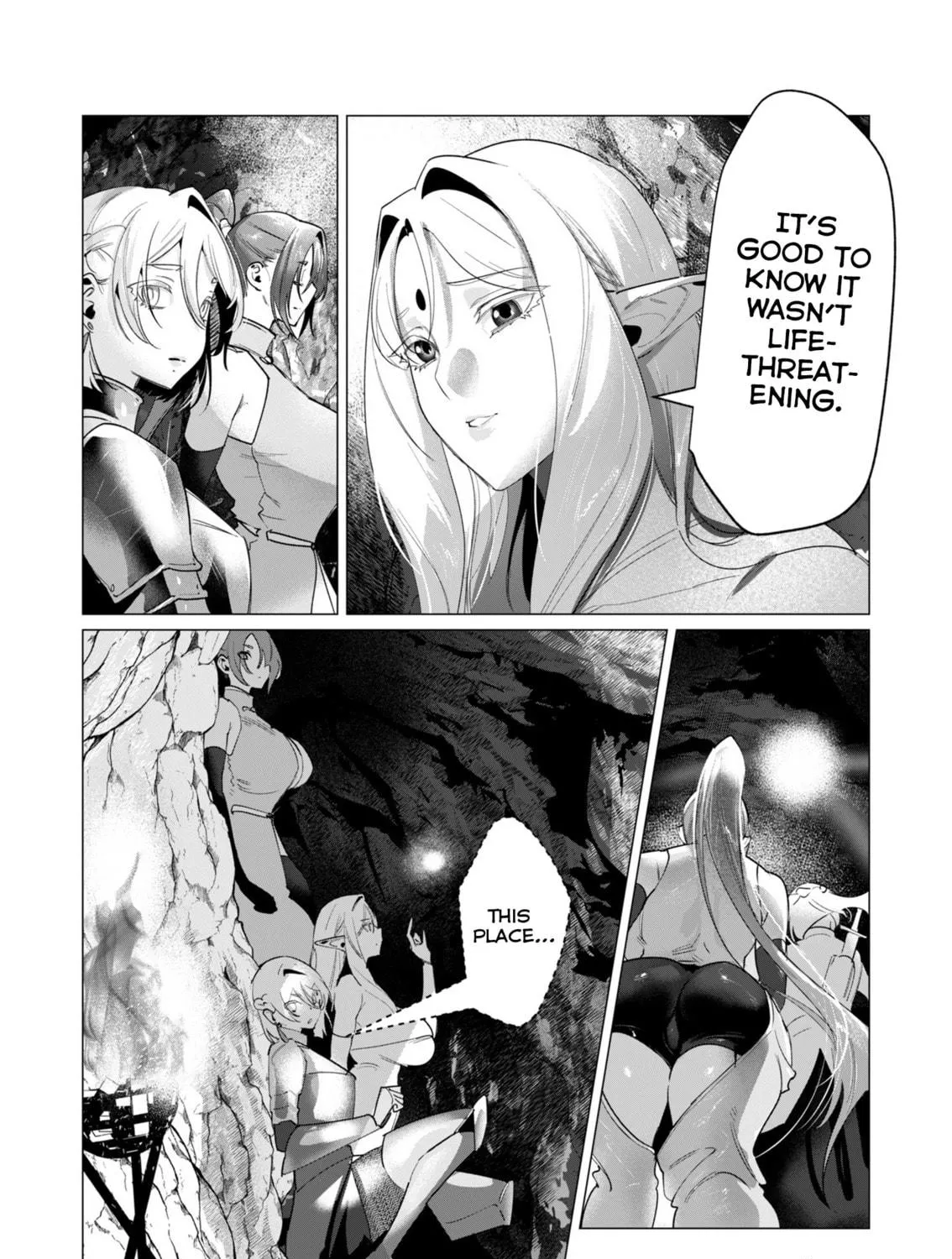 The Hero Wants a Married Woman as a Reward Chapter 16 page 11 - 
