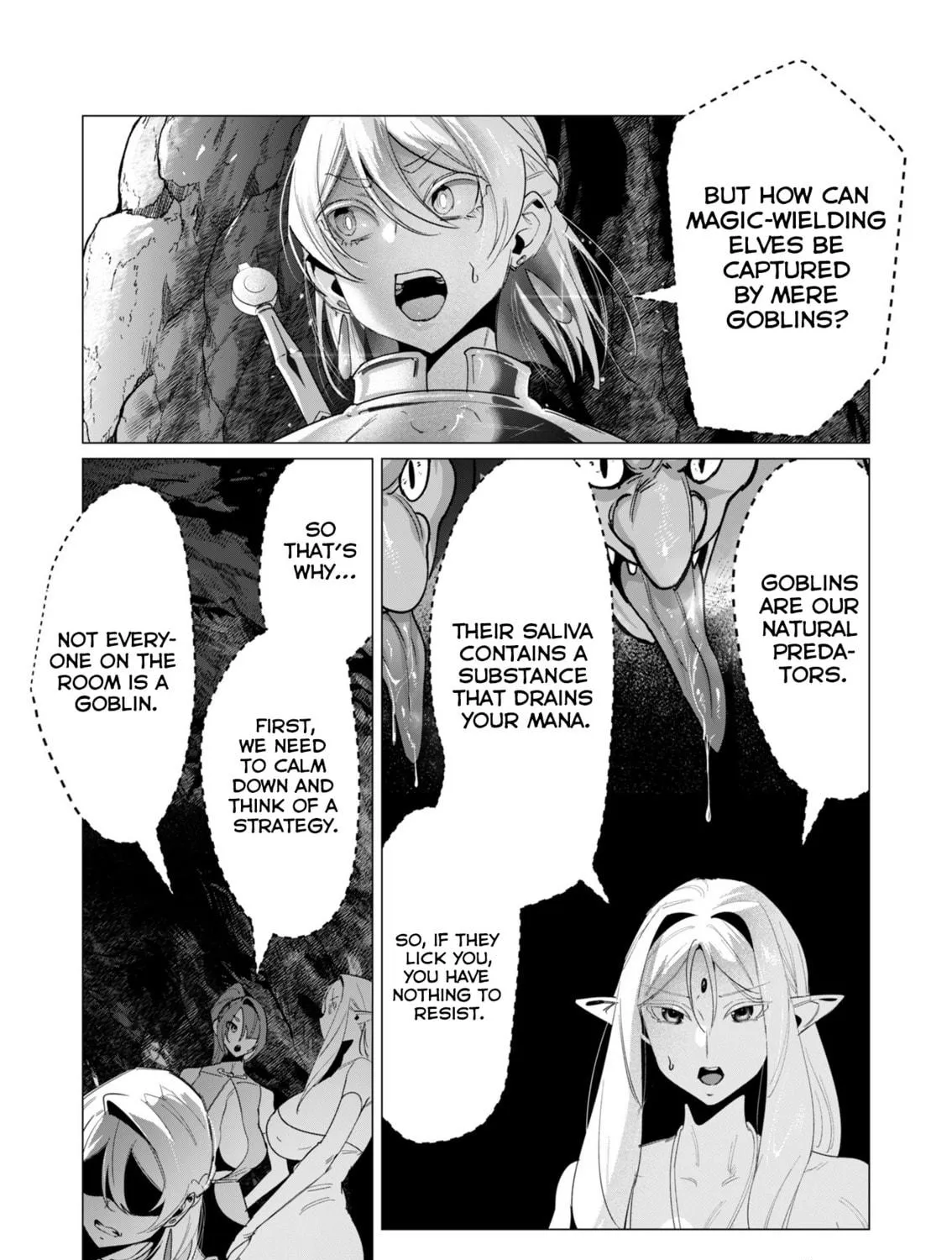 The Hero Wants a Married Woman as a Reward Chapter 16 page 19 - 