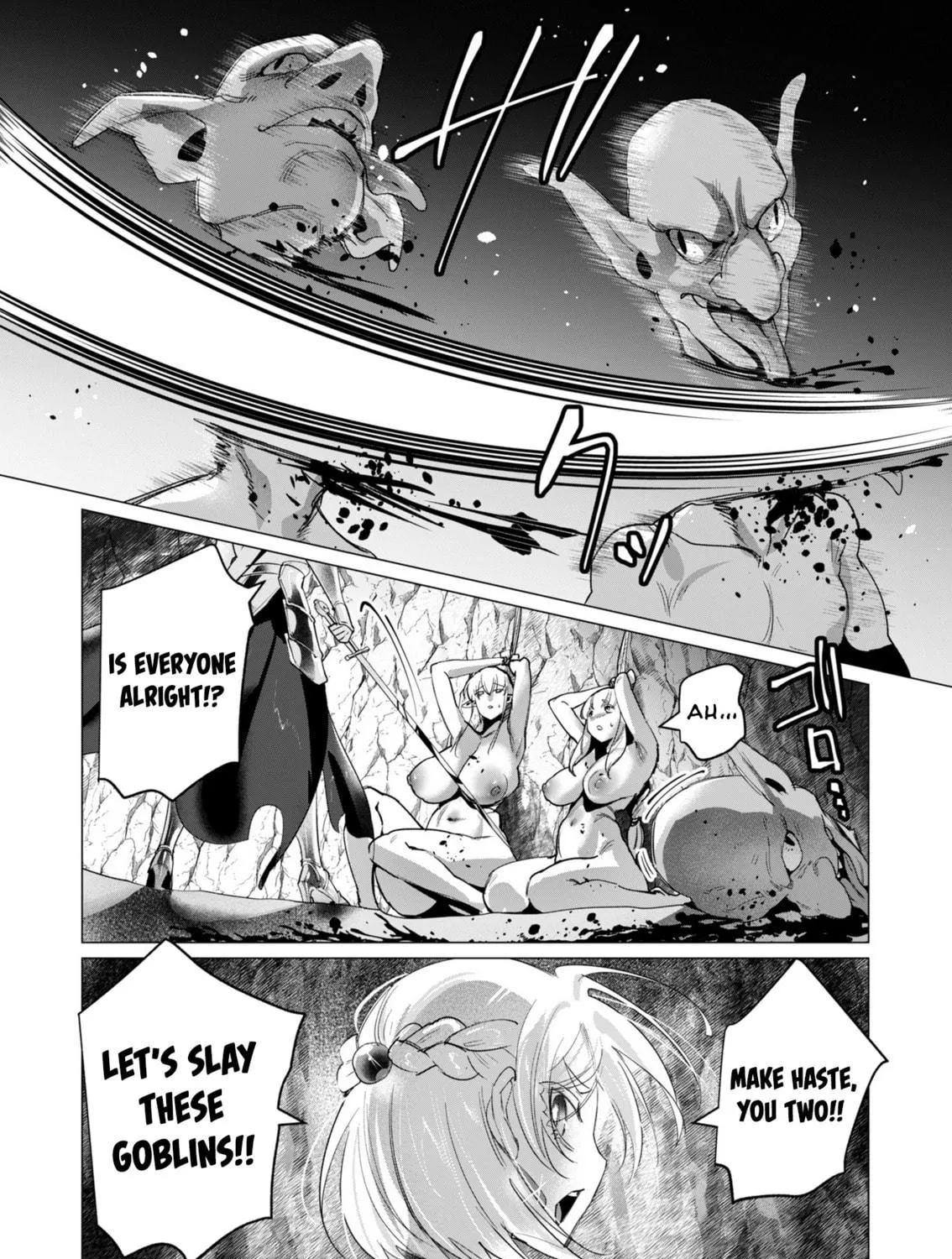 The Hero Wants a Married Woman as a Reward Chapter 16 page 23 - 