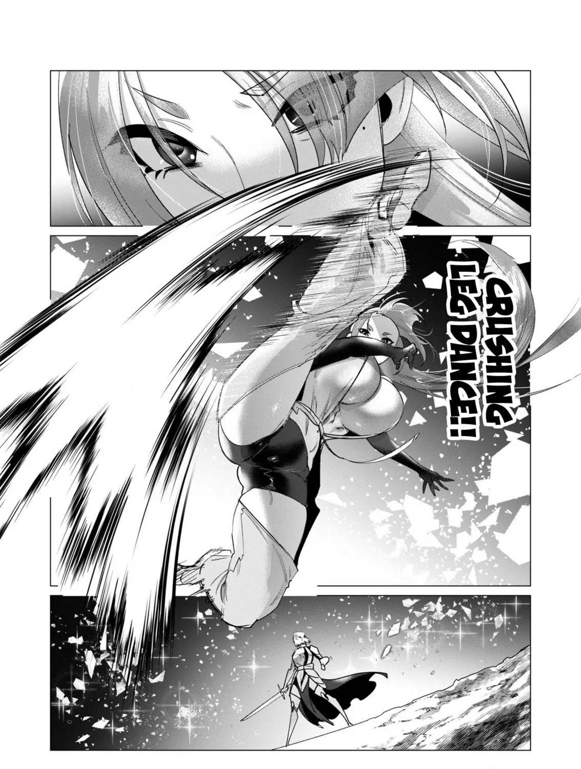 The Hero Wants a Married Woman as a Reward Chapter 16 page 29 - 