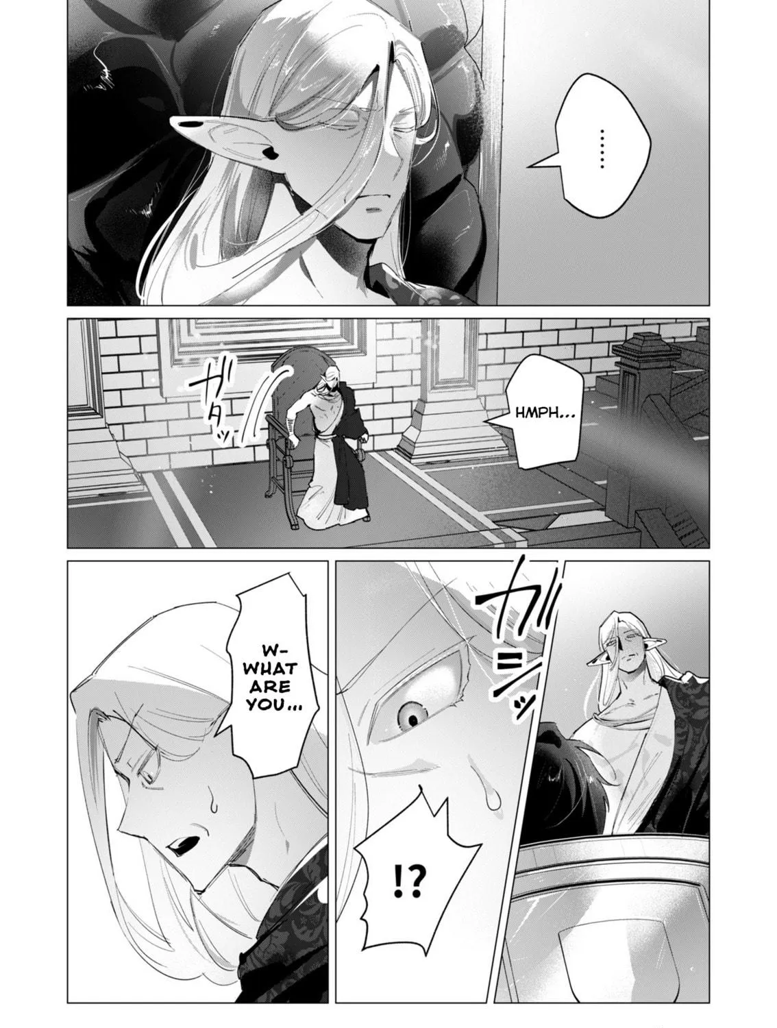 The Hero Wants a Married Woman as a Reward Chapter 16 page 5 - 