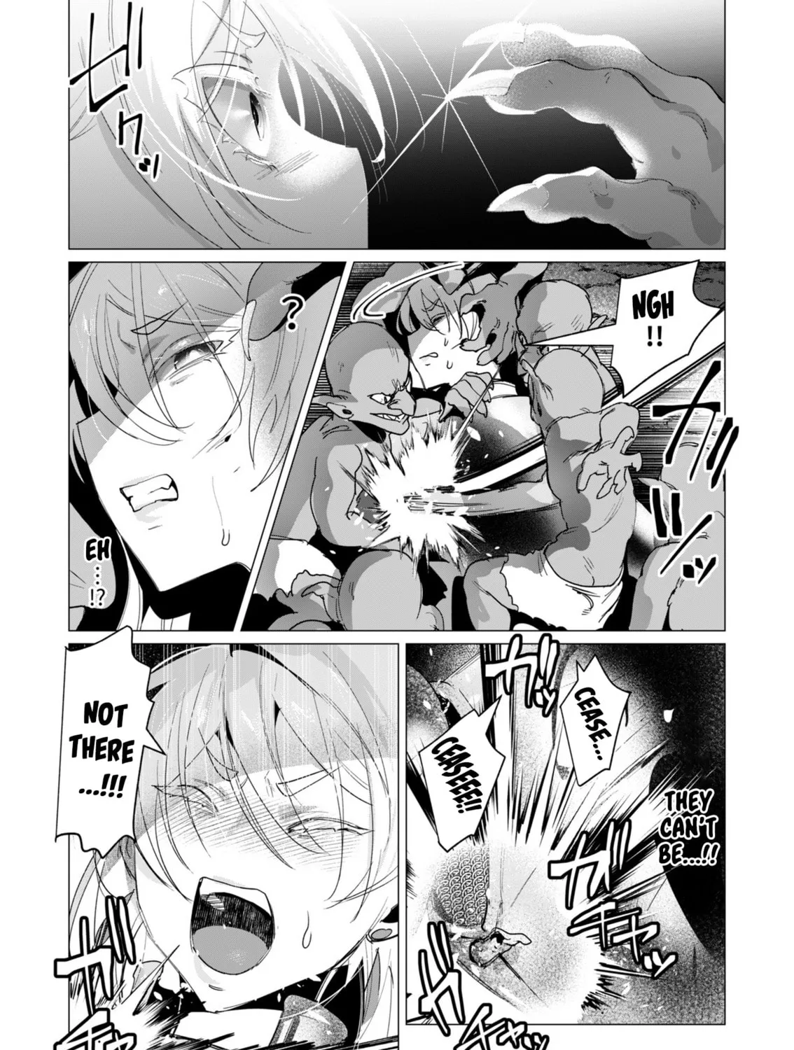 The Hero Wants a Married Woman as a Reward Chapter 16 page 43 - 