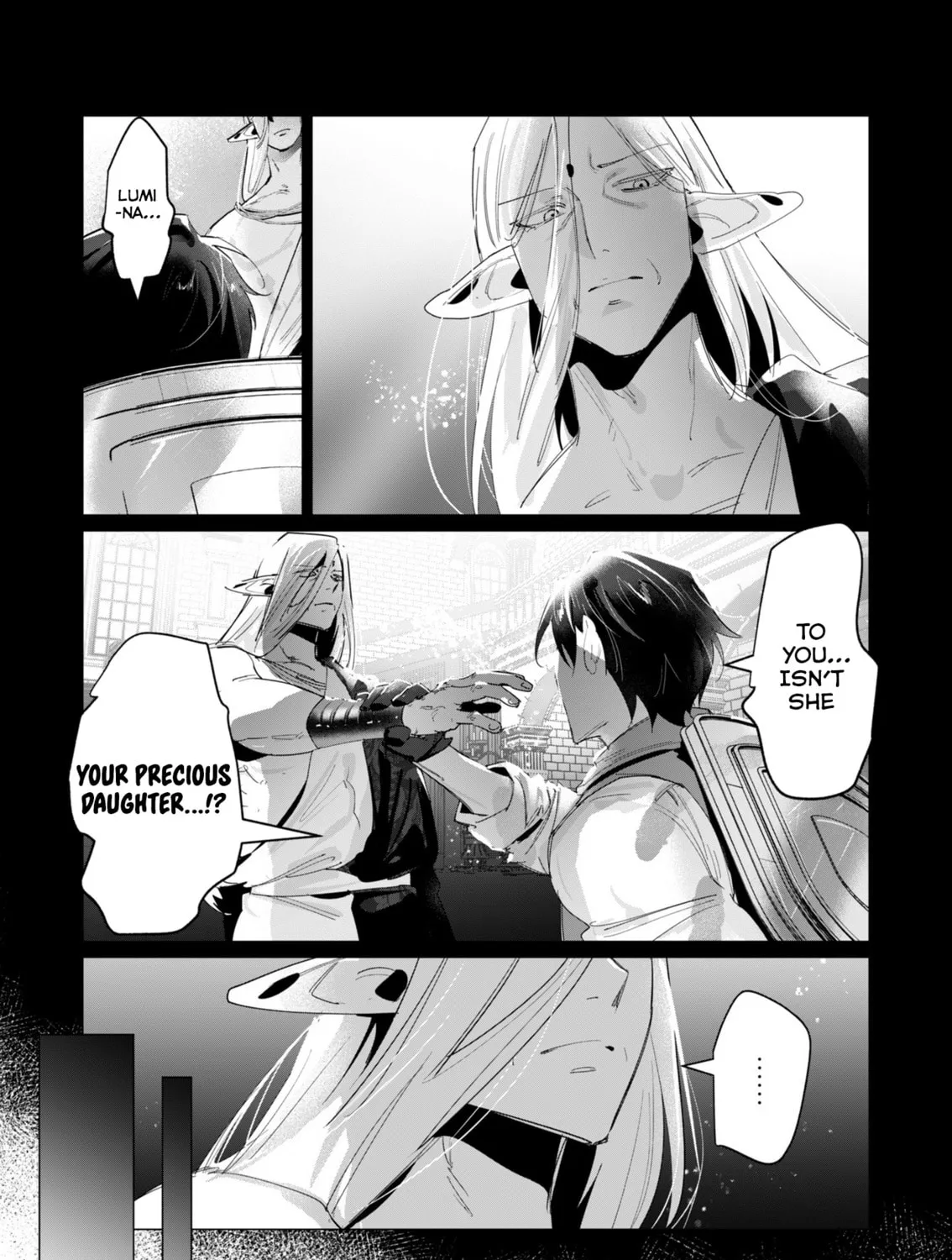 The Hero Wants a Married Woman as a Reward Chapter 16 page 55 - 