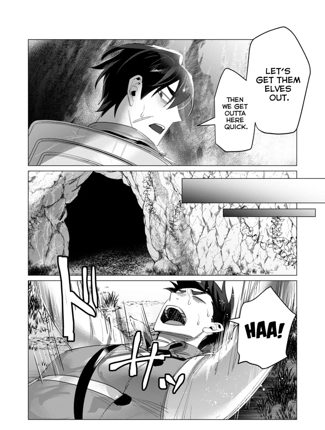 The Hero Wants a Married Woman as a Reward Chapter 16 page 57 - 