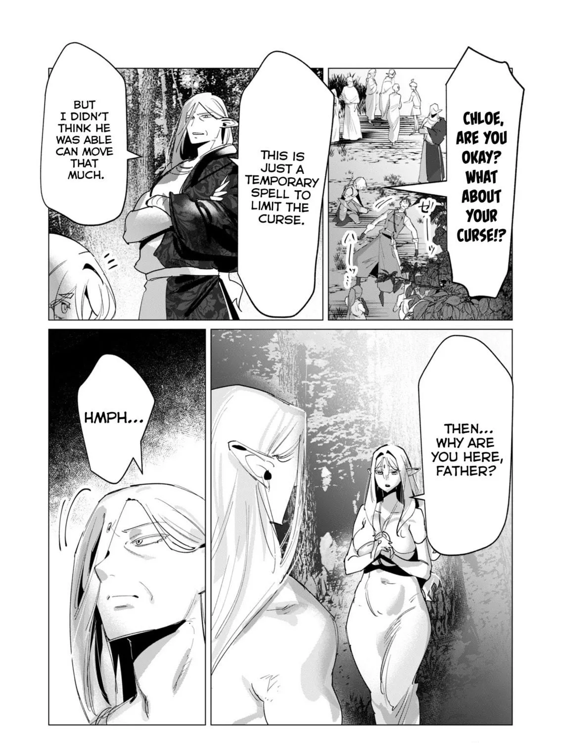 The Hero Wants a Married Woman as a Reward Chapter 16 page 59 - 